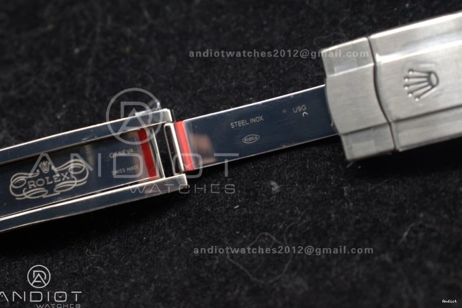 Oyster Dial 1:1 41mm 124300 Clean Best Edition 904L Yellow Steel MultiPurpose 937 VR Perpetual 0718